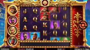 Vikings Go To Vegas demo play free 3