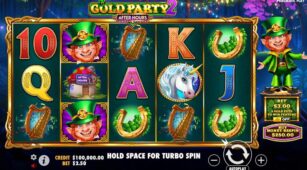 Gold Party 2 After Hours demo play free