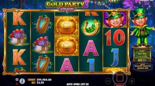 Gold Party 2 After Hours demo play free 1
