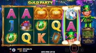 Gold Party 2 After Hours demo play free 2