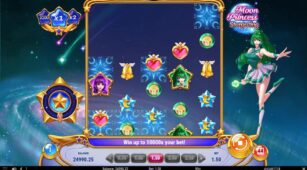 Moon Princess Stargazing demo play free 0