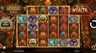 Hall Of Wealth demo play free 0