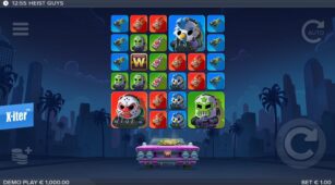 Heist Guys demo play free
