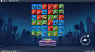 Heist Guys demo play free 3