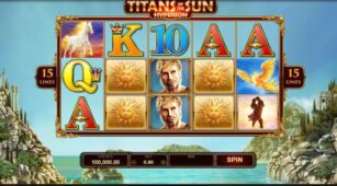 Titans Of The Sun Hyperion demo play free 0