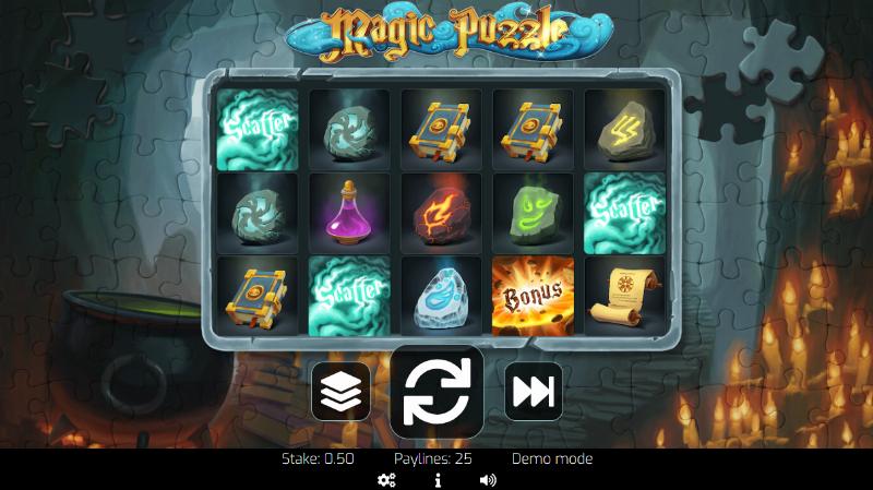 Magic Puzzle