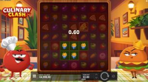 Culinary Clash demo play free 2
