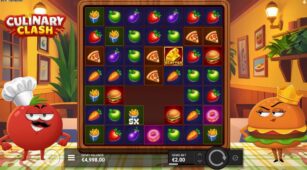 Culinary Clash demo play free 3