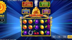 Cash Link Express Hold And Win demo play free 1
