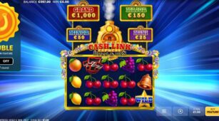 Cash Link Express Hold And Win demo play free 3