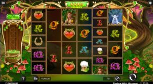 Rainbow Wilds Megaways demo play free 0