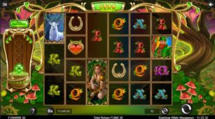 Rainbow Wilds Megaways demo play free 1