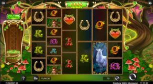 Rainbow Wilds Megaways demo play free 2