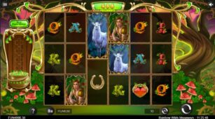 Rainbow Wilds Megaways demo play free 3