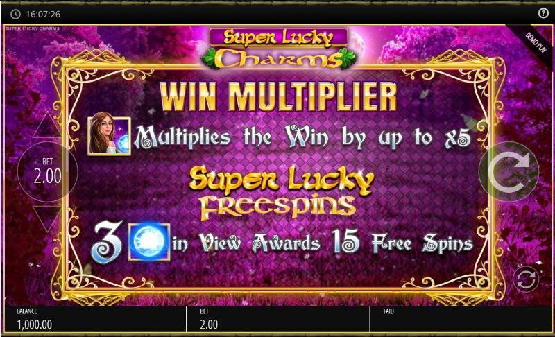 Super Lucky Charms