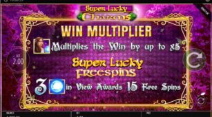 Super Lucky Charms demo play free 0