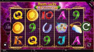 Super Lucky Charms demo play free 1