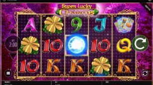 Super Lucky Charms demo play free 2