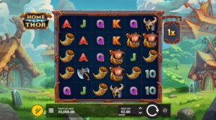 Home Of Thor demo play free