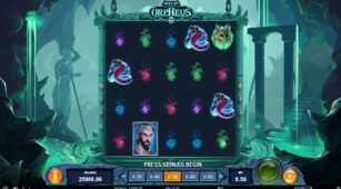 Rise Of Orpheus demo play free 0