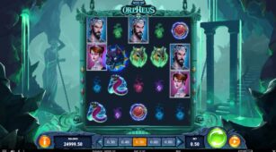 Rise Of Orpheus demo play free 1
