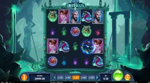 Rise Of Orpheus demo play free 2