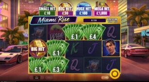 Miami Rise demo play free 3