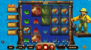 Bob Marlin Goes Deep demo play free 2