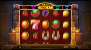 Cash Goddess demo play free 0