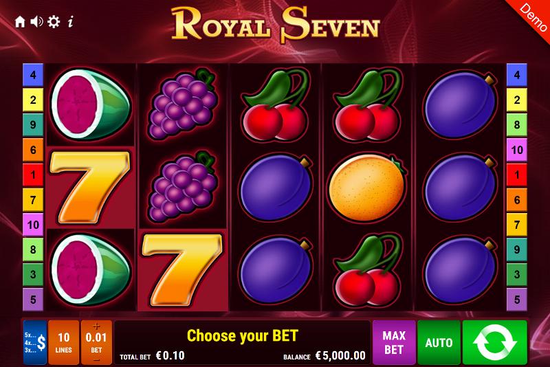 Royal Seven