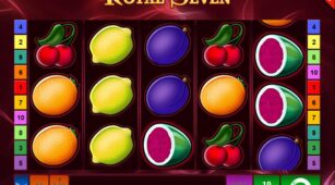 Royal Seven demo play free 3