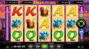 Queen Of Rio demo play free 3