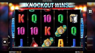 Knockout Wins demo play free 3