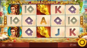 Midas Gold demo play free 0