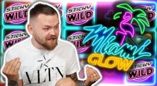 Miami Glow max win video 0