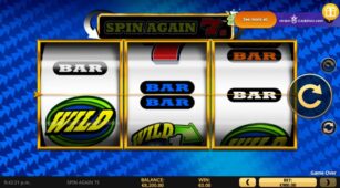 Spin Again 7S demo play free 1