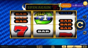 Spin Again 7S demo play free 3