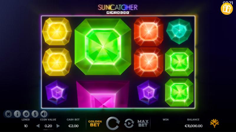 Suncatcher Gigablox