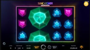 Suncatcher Gigablox demo play free 2