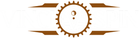 VinciSpin logo VinciSpin logo