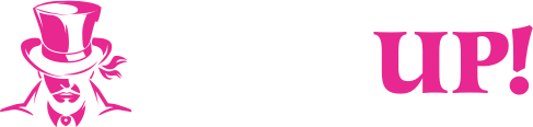SpinsUP logo SpinsUP logo