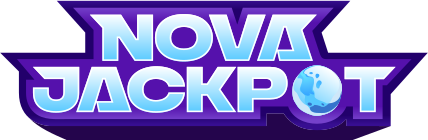 NovaJackpot logo NovaJackpot logo