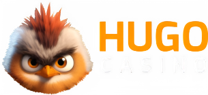 Hugo Casino logo Hugo Casino logo