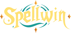 SpellWin logo SpellWin logo