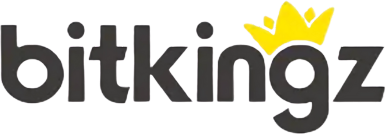 Bitkingz logo Bitkingz logo