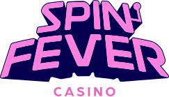 SpinFever logo SpinFever logo