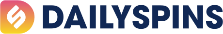 DailySpins logo DailySpins logo