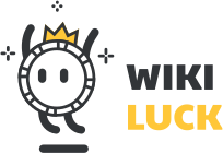 Wikiluck logo Wikiluck logo