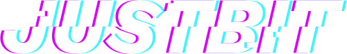 Justbit logo Justbit logo