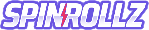 Spinrollz logo Spinrollz logo